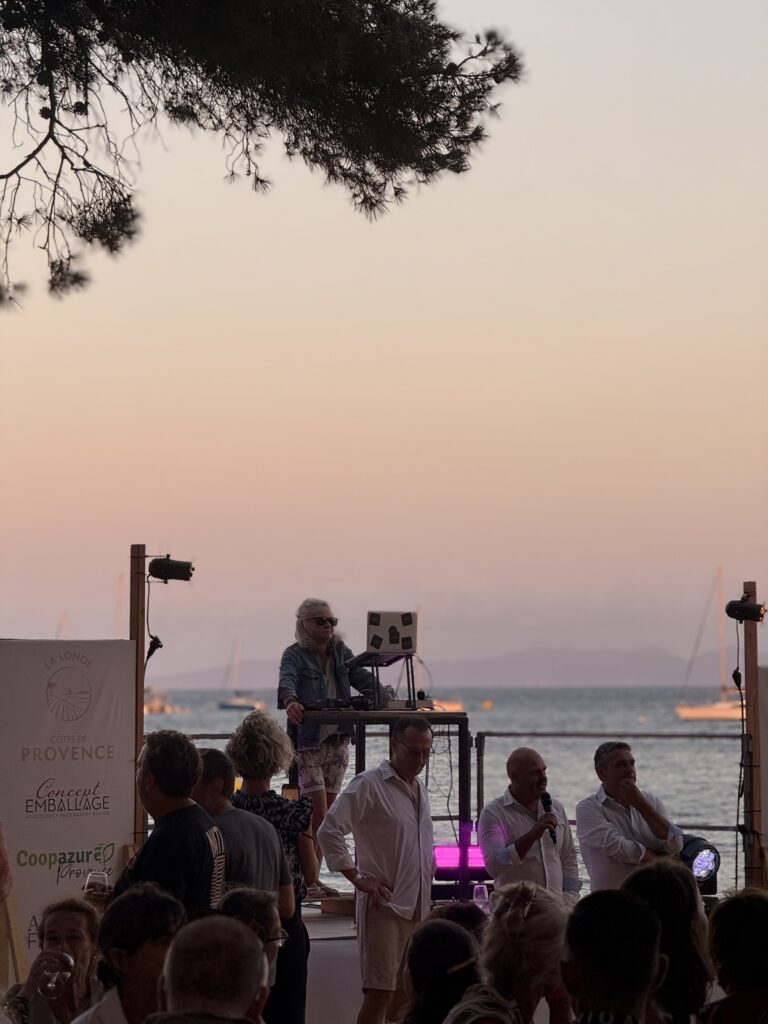 Vignerons sous les étoiles, notre soirée à ne pas manquer !