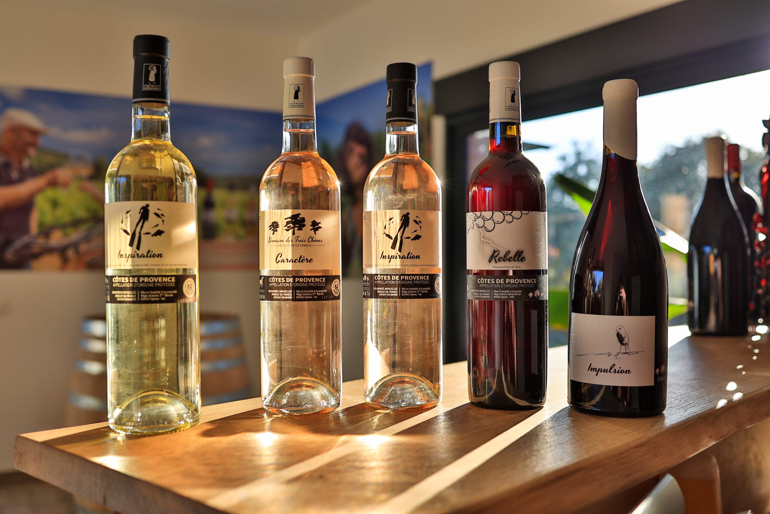 Domaine des Trois Chênes-93 – Domaine des Trois Chênes