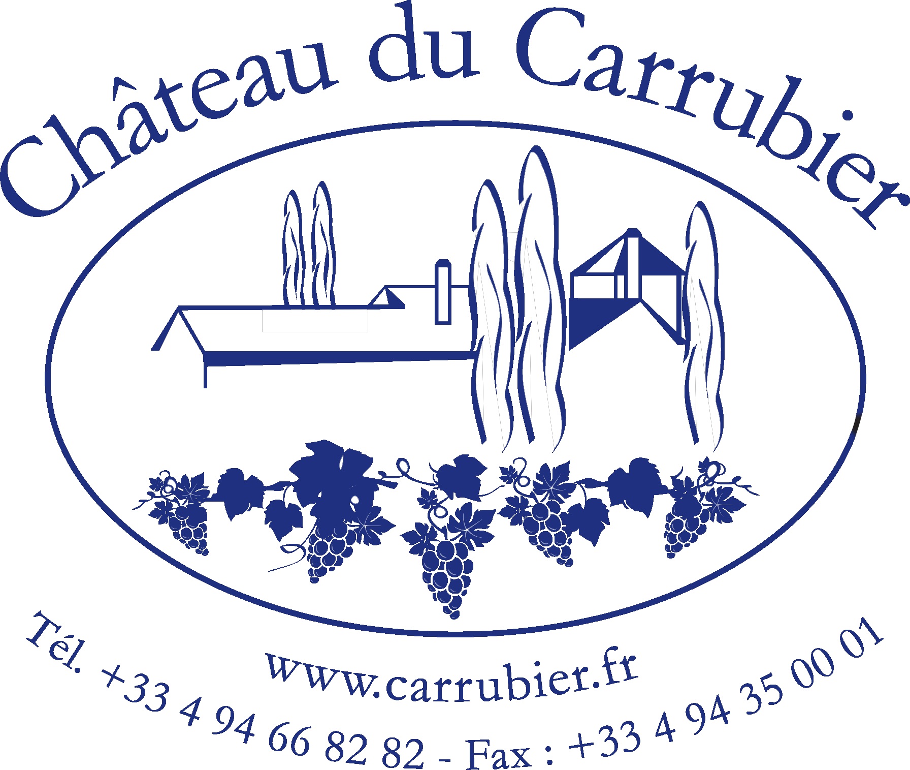 LOGO CARRUBIER SAC